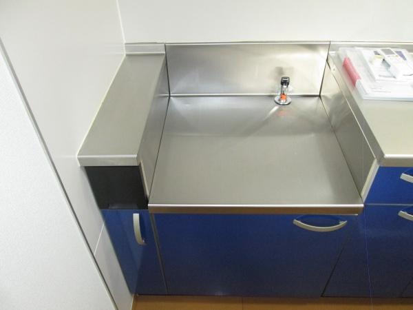 つばさハイツのキッチン画像