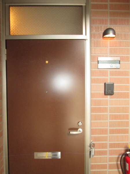 リヴェール中曽根Ｃのエントランス画像