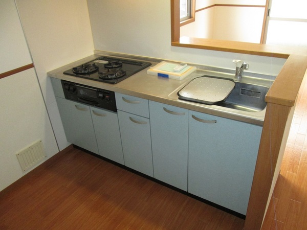 リヴェール中曽根Ｃのキッチン画像