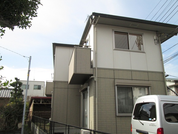 パルはつたかの駐車場画像