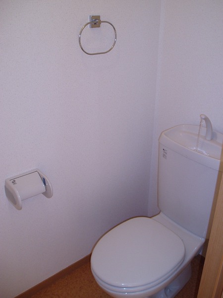 パルはつたかのトイレ画像