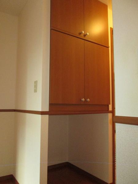 リヴェール中曽根Ｃの収納画像
