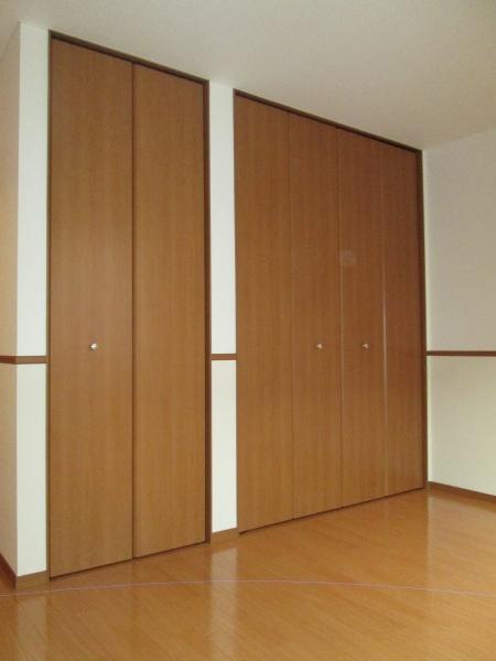 リヴェール中曽根Ｃの収納画像