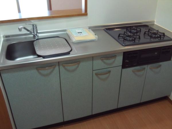 リヴェール中曽根Ｃのキッチン画像