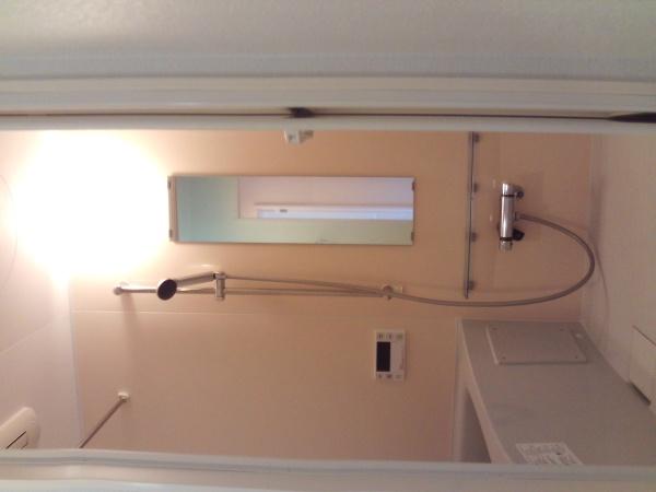 PRINCE SQUARE EASTのバス画像