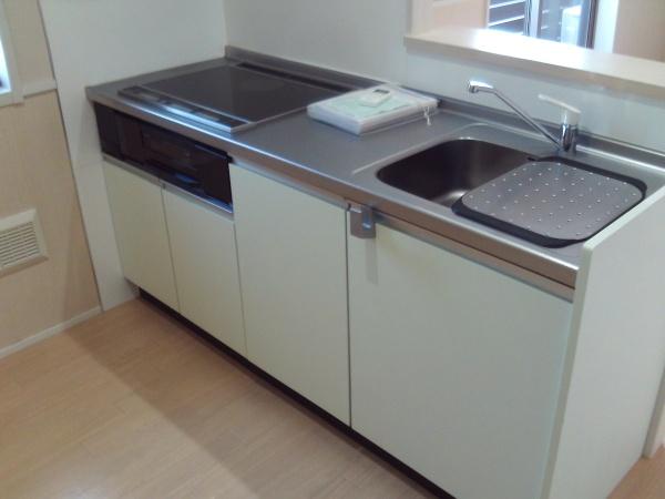 PRINCE SQUARE EASTのキッチン画像