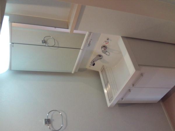 PRINCE SQUARE EASTの洗面台・洗面所画像