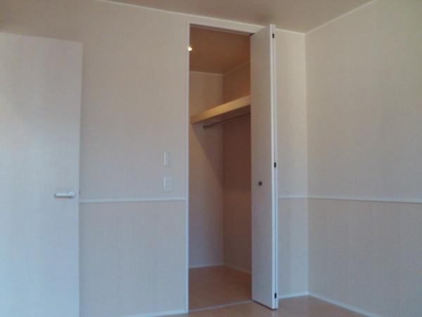 PRINCE SQUARE EASTの収納画像