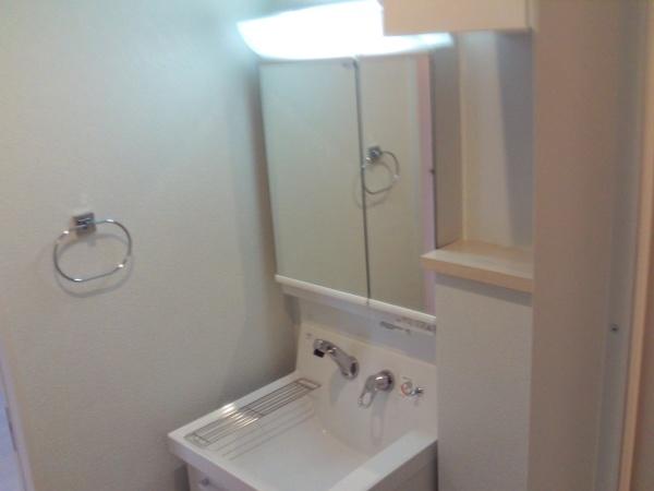 PRINCE SQUARE EASTの洗面台・洗面所画像