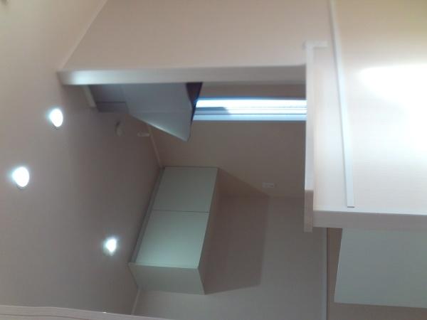 PRINCE SQUARE EASTのリビング画像