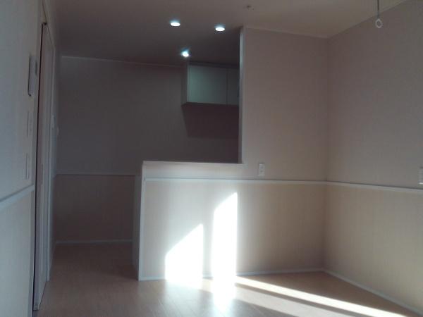 PRINCE SQUARE EASTのリビング画像