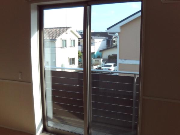 PRINCE SQUARE EASTのバルコニー画像