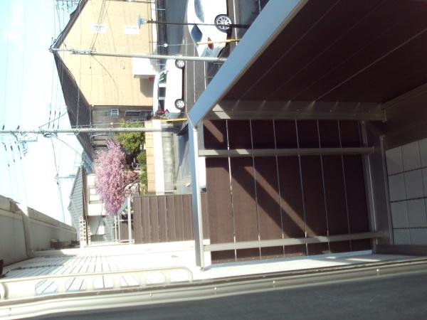 PRINCE SQUARE EASTのバルコニー画像