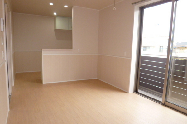 PRINCE SQUARE EASTのリビング画像