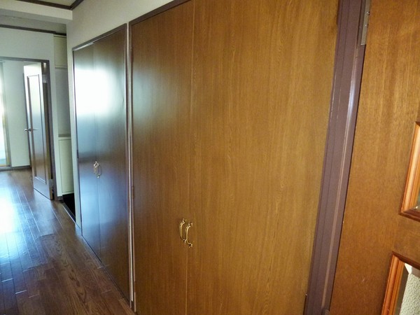 小田原市南町３丁目のマンションの収納画像