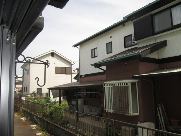 アールシェラトン木村の現地からの眺望画像