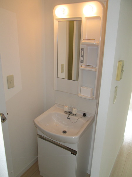 アールシェラトン木村の洗面台・洗面所画像