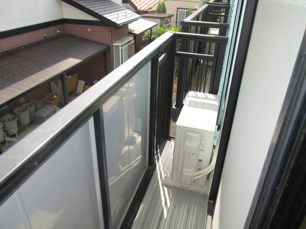 アールシェラトン木村のバルコニー画像