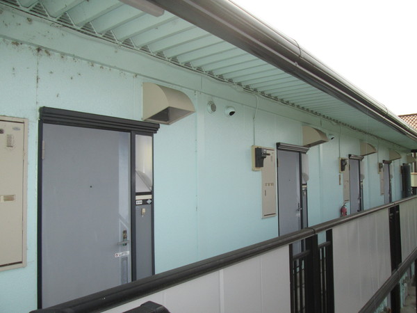 アールシェラトン木村のエントランス画像