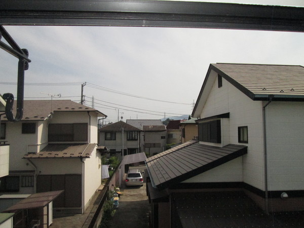 アールシェラトン木村の現地からの眺望画像