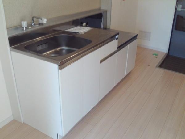 アールシェラトン木村のキッチン画像