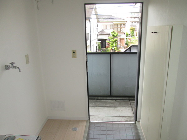 アールシェラトン木村の玄関画像