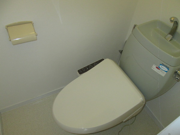 アールシェラトン木村のトイレ画像