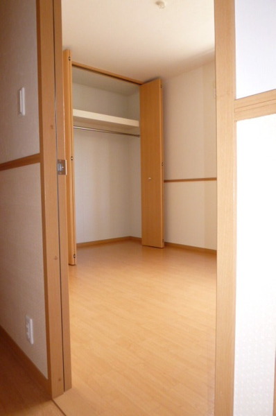 プリンススクェア　1の寝室画像