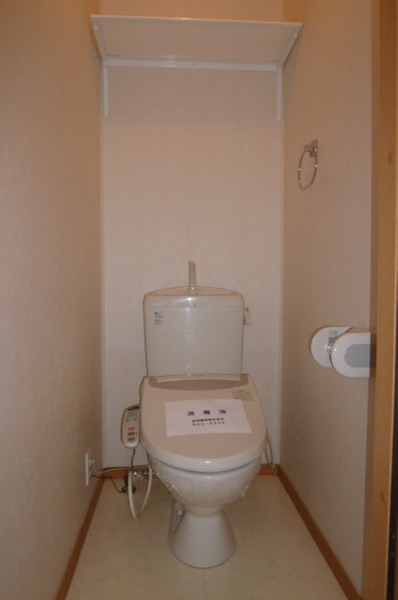 プリンススクェア　1のトイレ画像