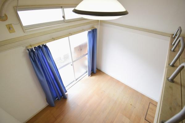 レオパレス上尾第7の洋室画像