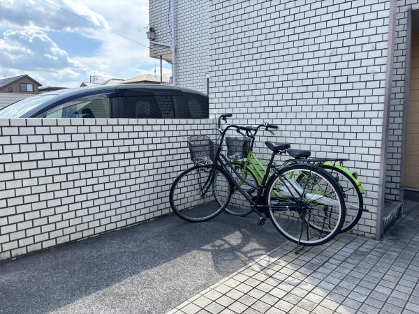 レオパレス上尾第7のその他共用部分画像