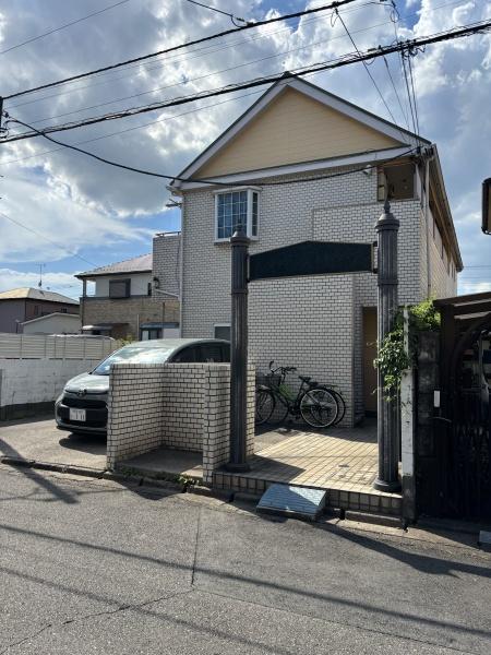 レオパレス上尾第7の外観画像