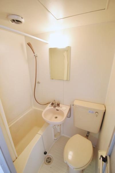 レオパレス上尾第7の洗面台・洗面所画像