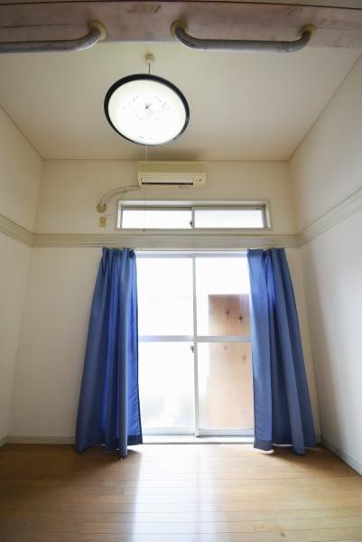 レオパレス上尾第7の洋室画像