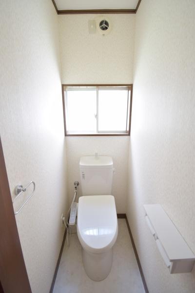 サンパーク緑丘Ⅱのトイレ画像