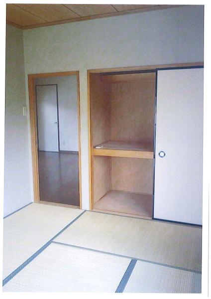 伊藤邸の収納画像
