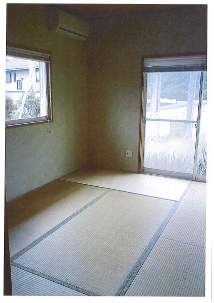 伊藤邸の和室画像