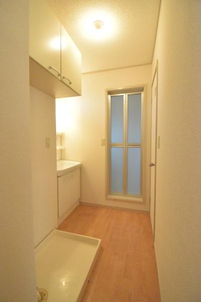 グリーンハイム神明の洗面台・洗面所画像