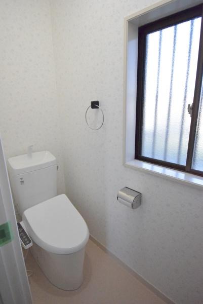 田中邸のトイレ画像