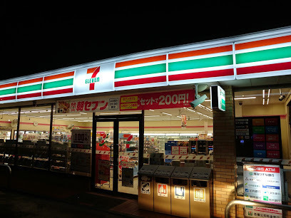 上尾アクアヒルズのコンビニ画像