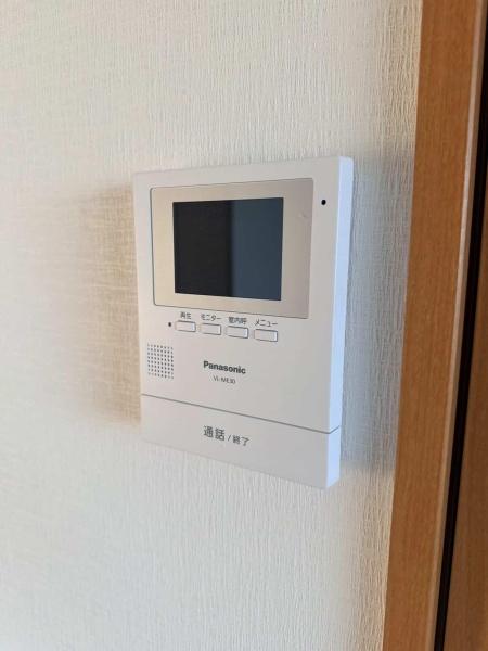 上尾アクアヒルズのセキュリティ画像