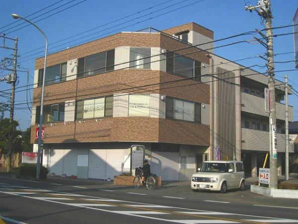 上尾アクアヒルズの外観画像