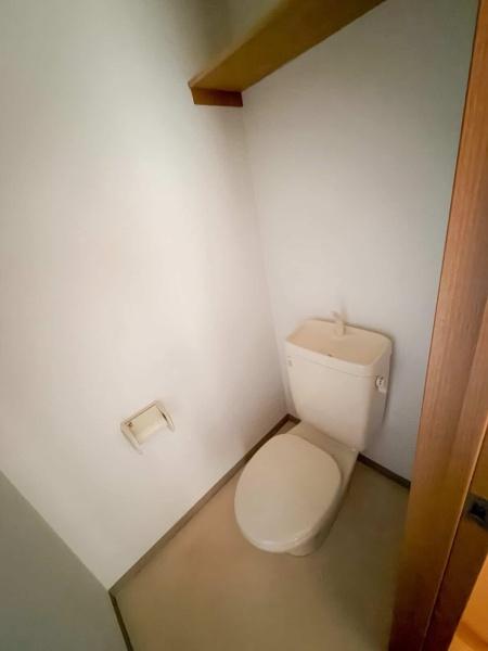 上尾アクアヒルズのトイレ画像