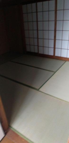 高橋邸の和室画像