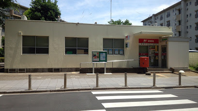 レオパレス21吉野原の郵便局画像