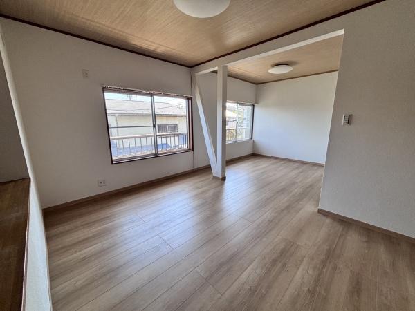 鳩山戸建ての寝室画像