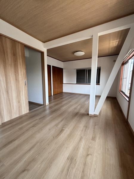 鳩山戸建ての寝室画像