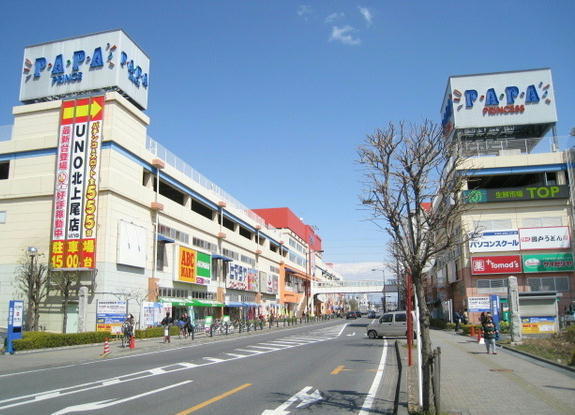 藤沢レジデンスのショッピング施設画像