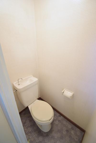 藤沢レジデンスのトイレ画像