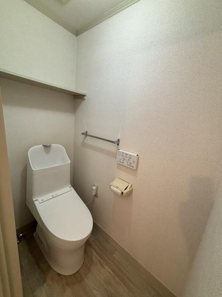 メゾン田中のトイレ画像